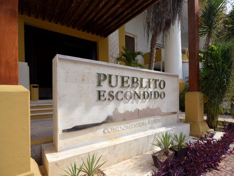 Secret Paradise Playa del Carmen Exterior foto