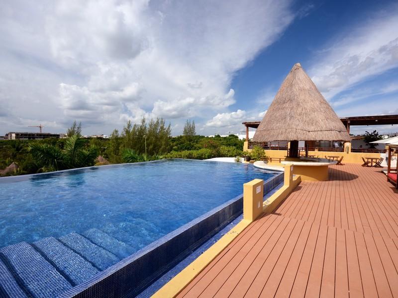 Secret Paradise Playa del Carmen Exterior foto