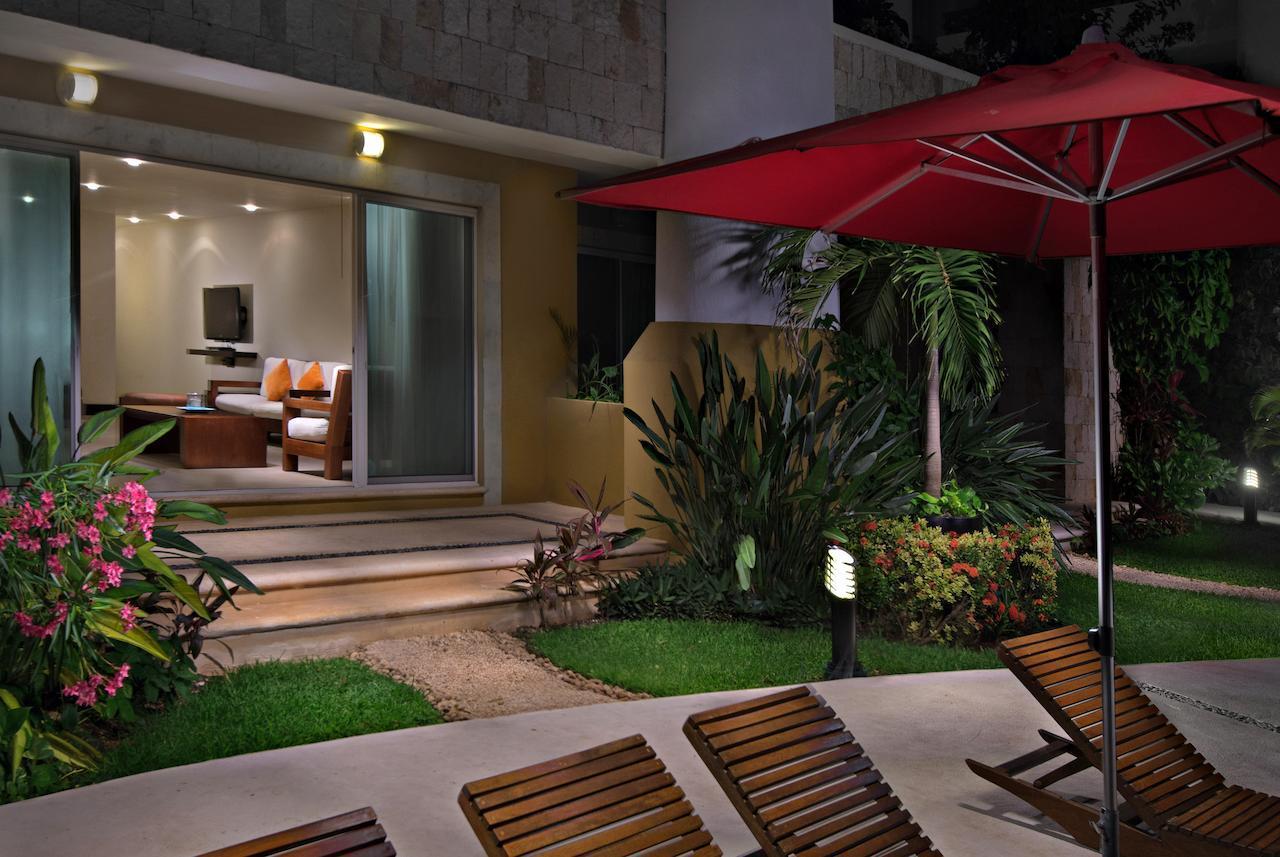 Secret Paradise Playa del Carmen Exterior foto