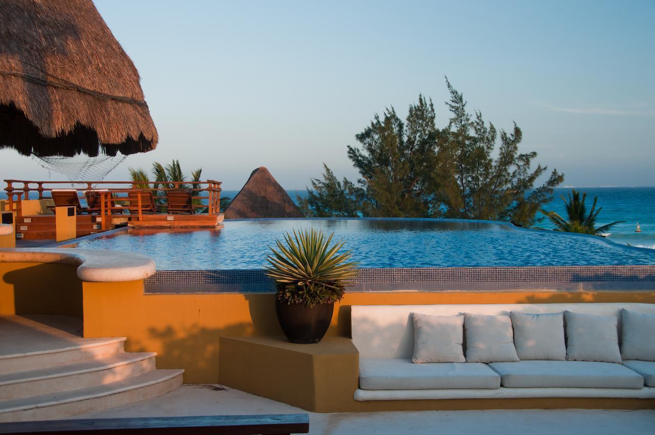 Secret Paradise Playa del Carmen Exterior foto