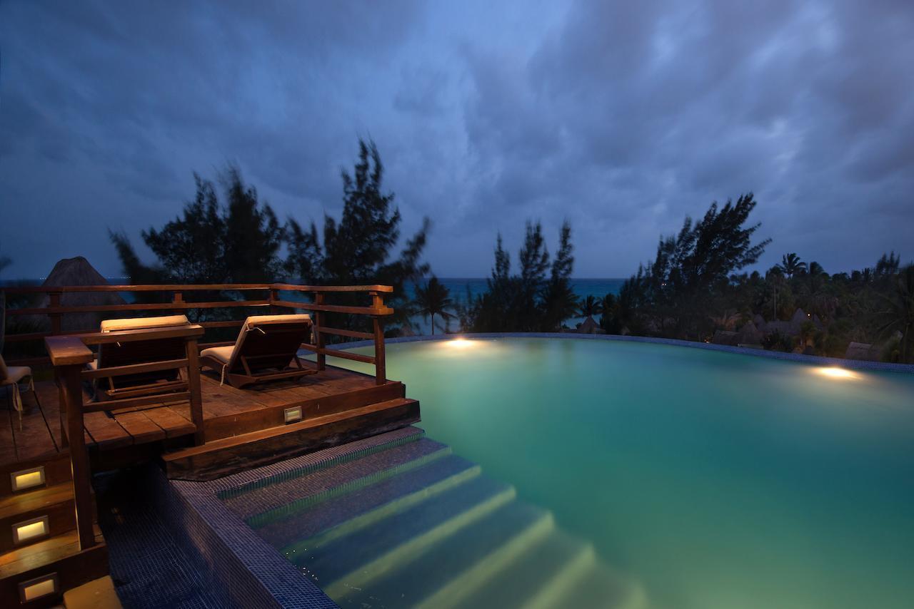 Secret Paradise Playa del Carmen Exterior foto