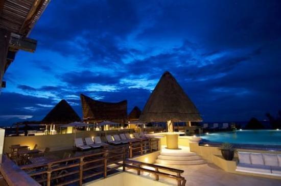 Secret Paradise Playa del Carmen Exterior foto